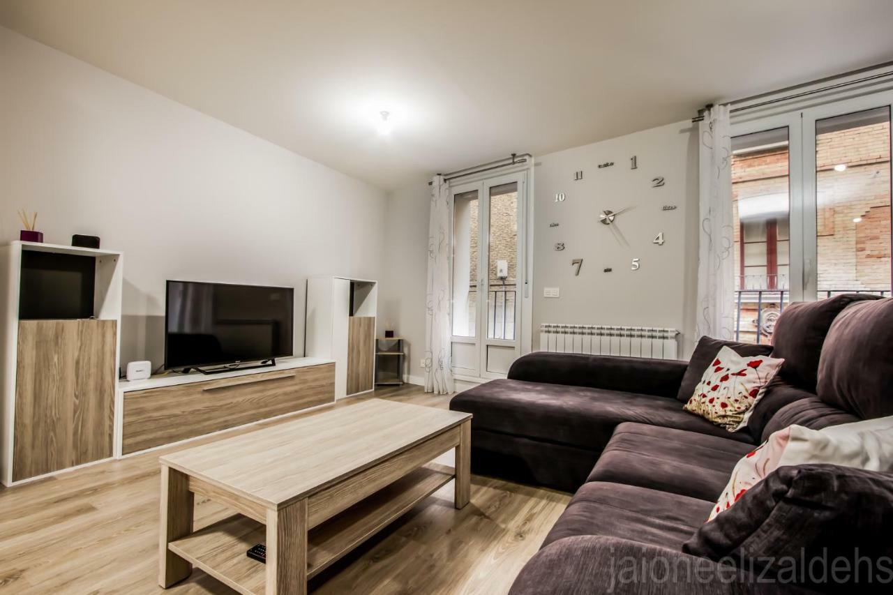 Appartement Buen Camino Pampelune