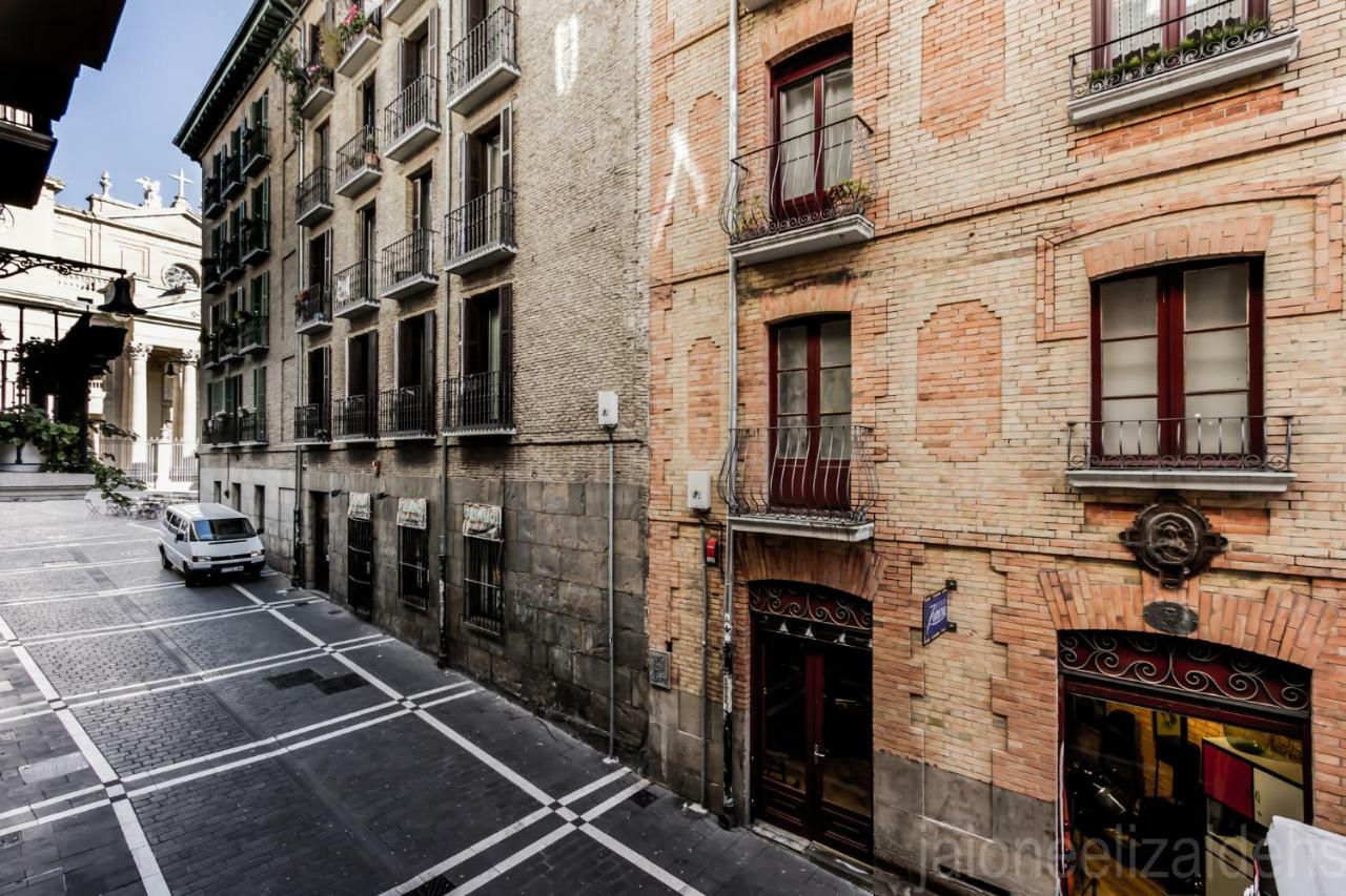 Appartement Buen Camino Pampelune