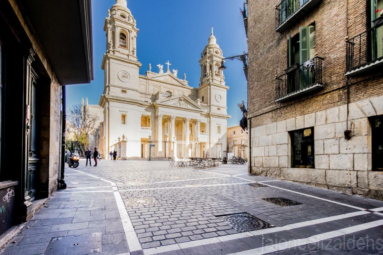 Buen Camino Pamplona